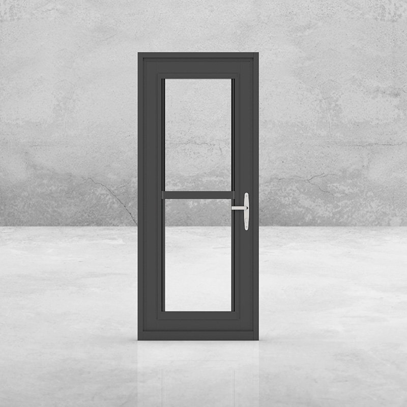 全平面通風隔音門