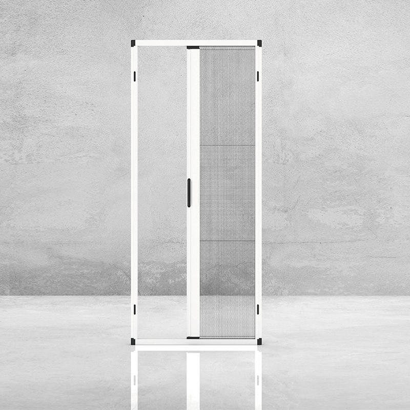 直覺易拆型摺疊紗窗/門